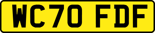 WC70FDF