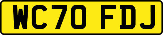 WC70FDJ