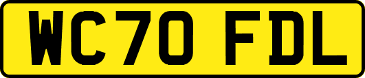 WC70FDL