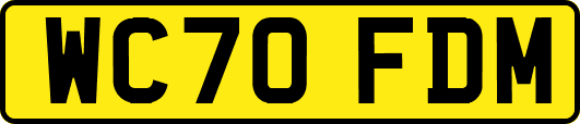 WC70FDM
