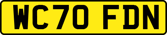 WC70FDN
