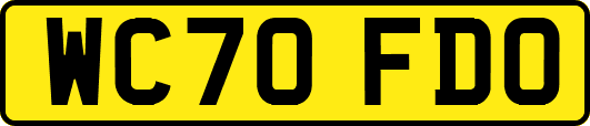 WC70FDO