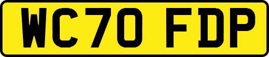 WC70FDP