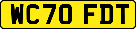 WC70FDT