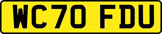 WC70FDU