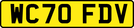 WC70FDV