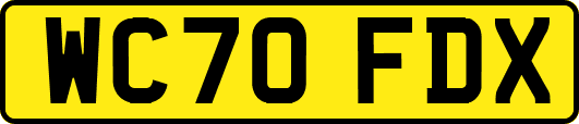 WC70FDX