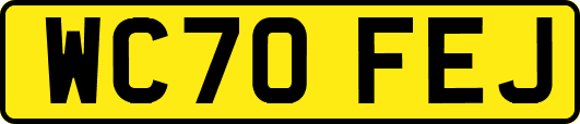 WC70FEJ
