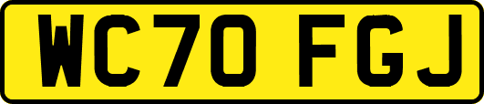WC70FGJ