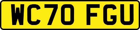 WC70FGU