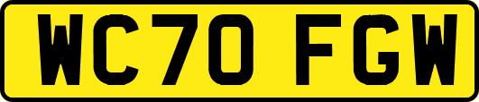 WC70FGW
