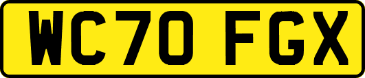 WC70FGX