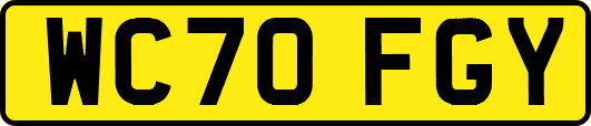 WC70FGY