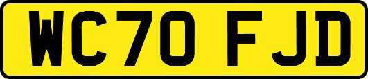 WC70FJD