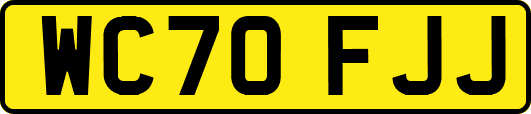 WC70FJJ