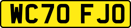 WC70FJO
