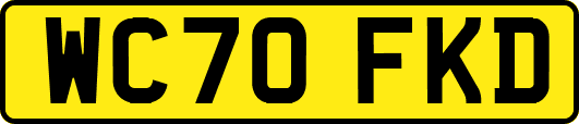 WC70FKD