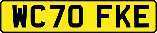 WC70FKE