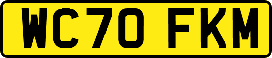 WC70FKM