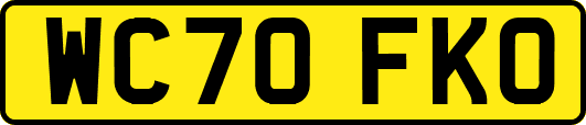 WC70FKO