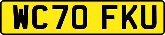 WC70FKU