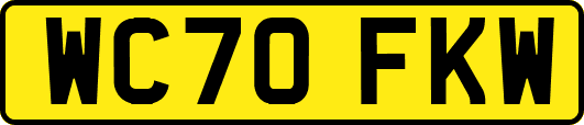 WC70FKW