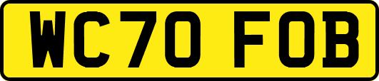 WC70FOB