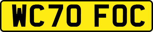 WC70FOC