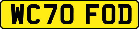 WC70FOD
