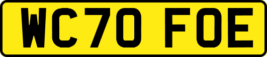 WC70FOE