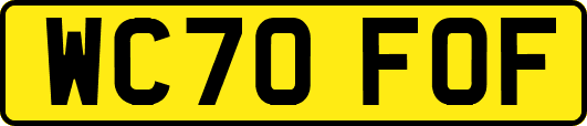 WC70FOF