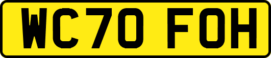 WC70FOH