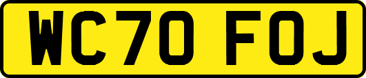 WC70FOJ