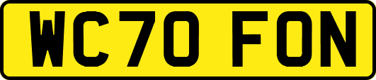 WC70FON
