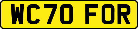 WC70FOR