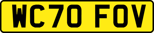 WC70FOV