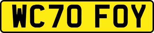 WC70FOY