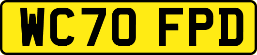 WC70FPD
