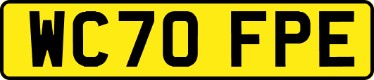 WC70FPE