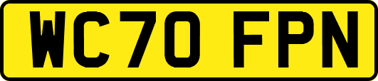 WC70FPN