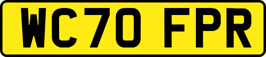 WC70FPR