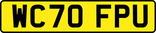 WC70FPU