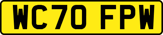 WC70FPW
