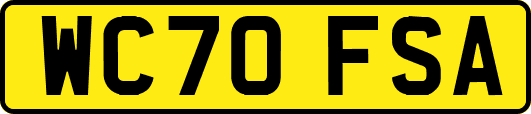 WC70FSA
