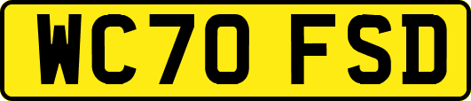 WC70FSD