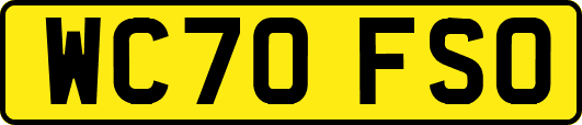 WC70FSO