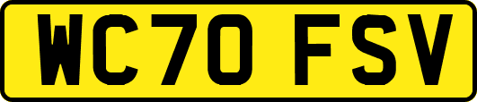 WC70FSV