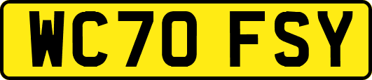 WC70FSY
