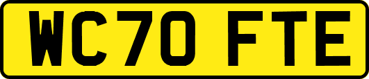 WC70FTE
