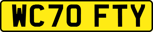 WC70FTY